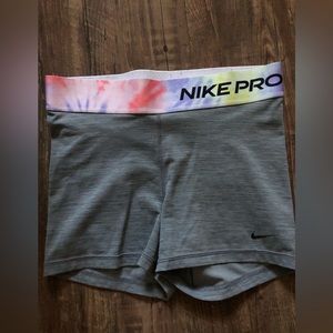 Womens Nike Pro spandex